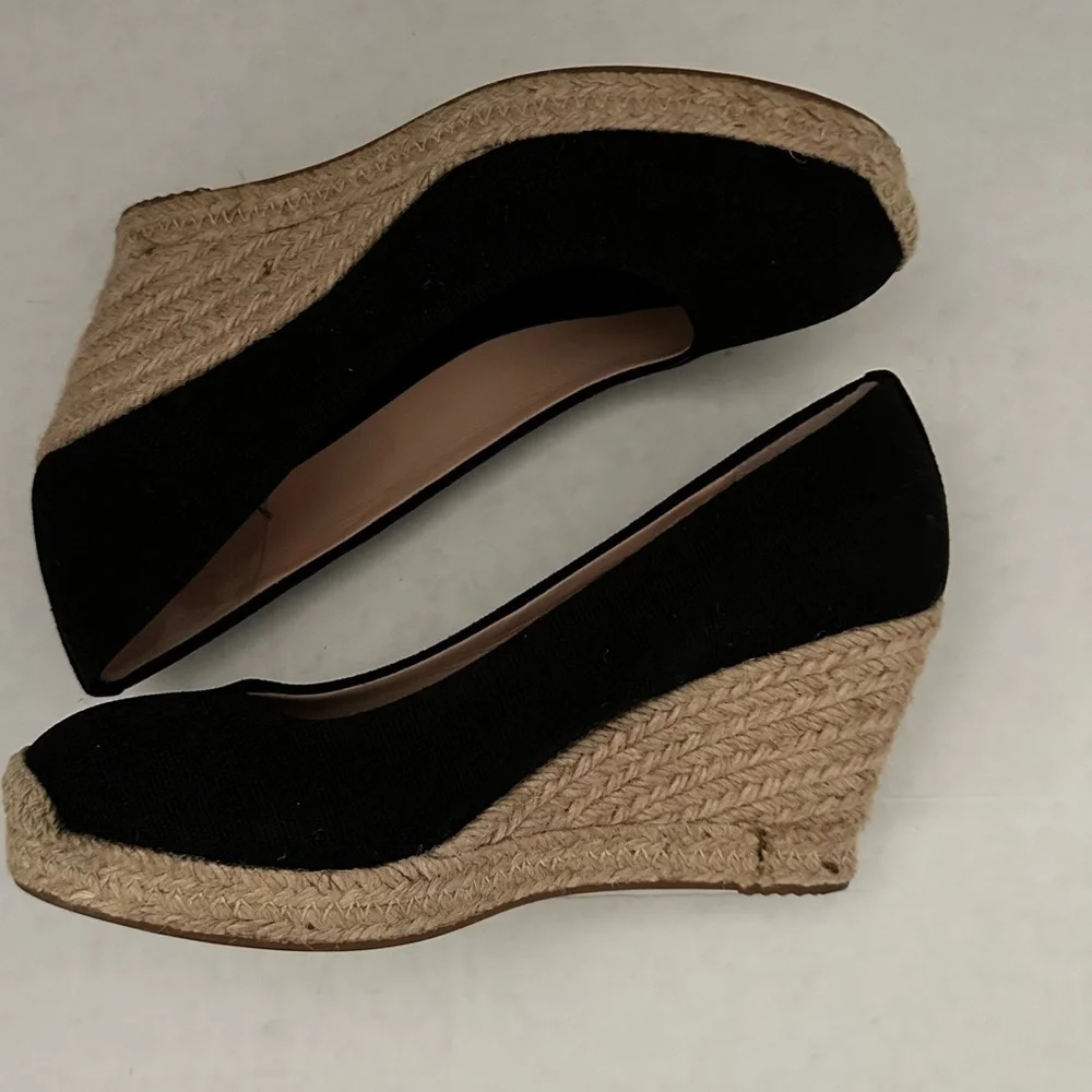 J.crew wedge sandals